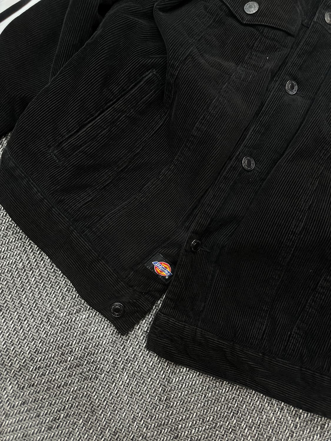 자체제작 커스텀 코듀로이자켓 상품이미지5