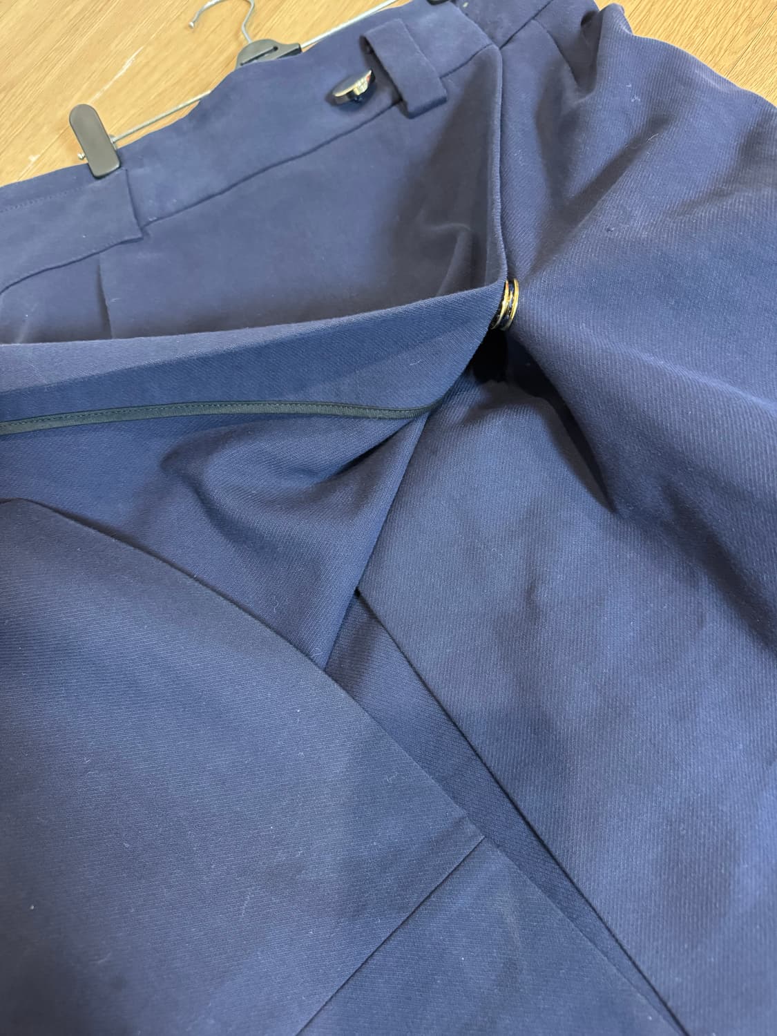 타라자몽 랩스커트 상품이미지8