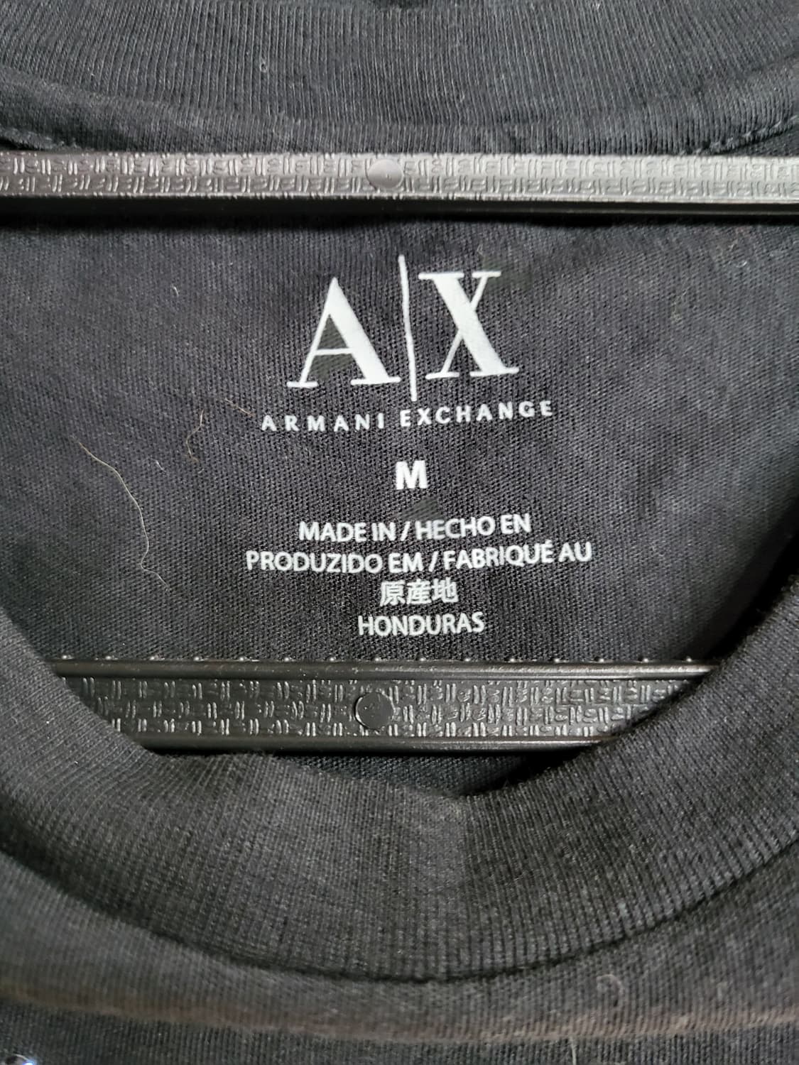 아르마니 익스체인지 반티(새상품) 상품이미지4