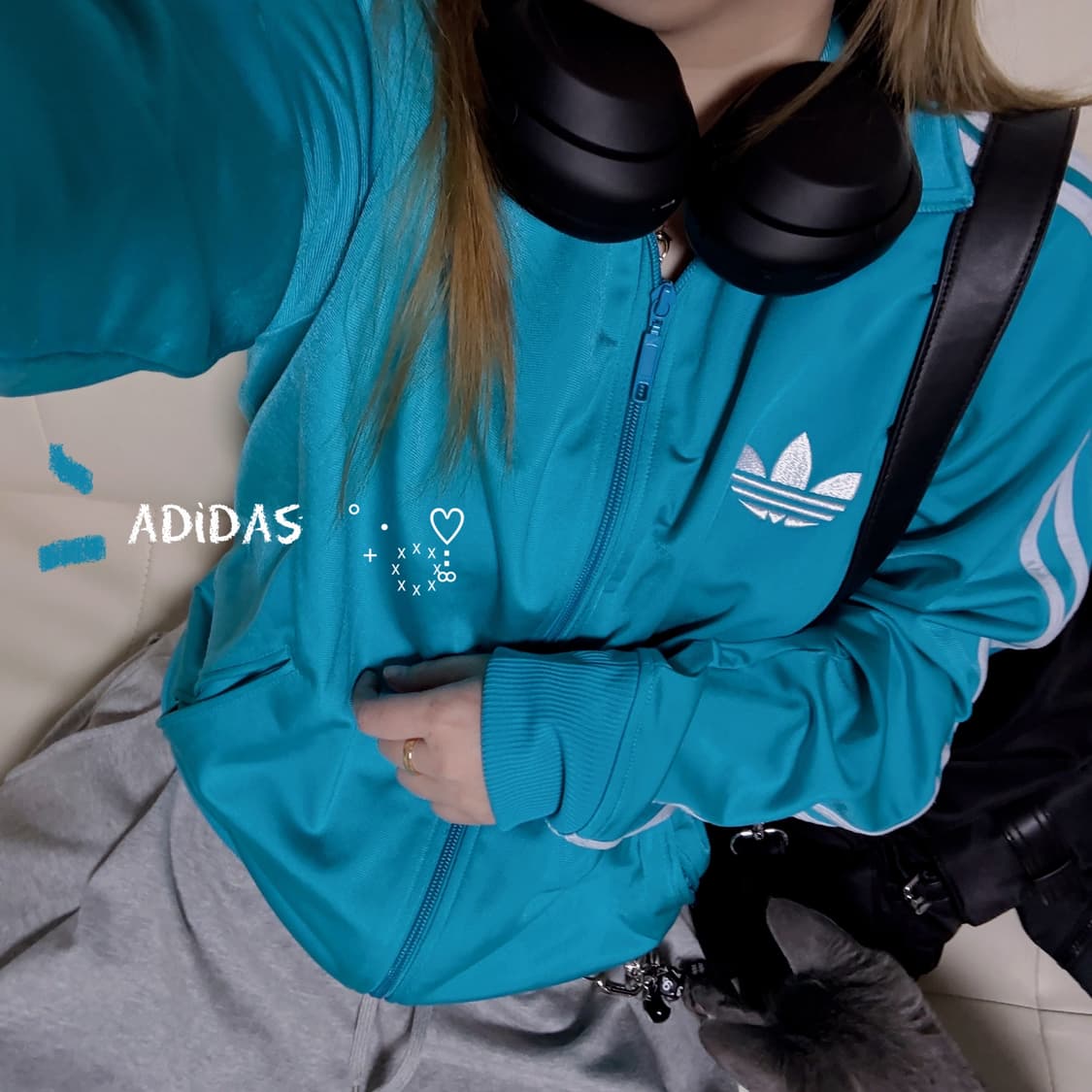 아디다스 민트 파이어버드 져지 상품이미지1