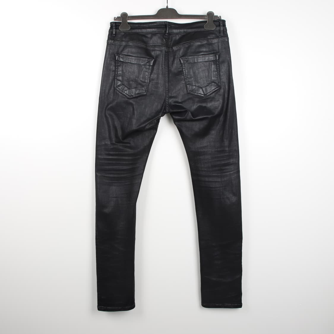 36 / Rick Owens 17SS 코팅 디트로이트 진 상품이미지2