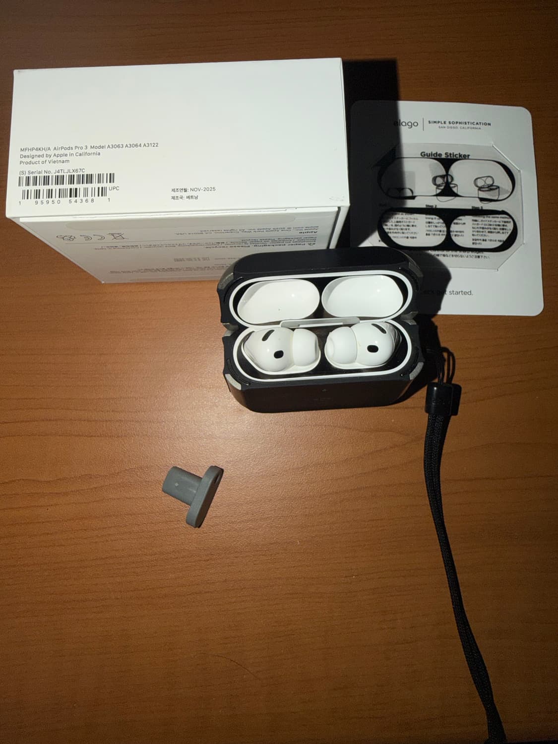 에어팟 프로3 상품이미지3