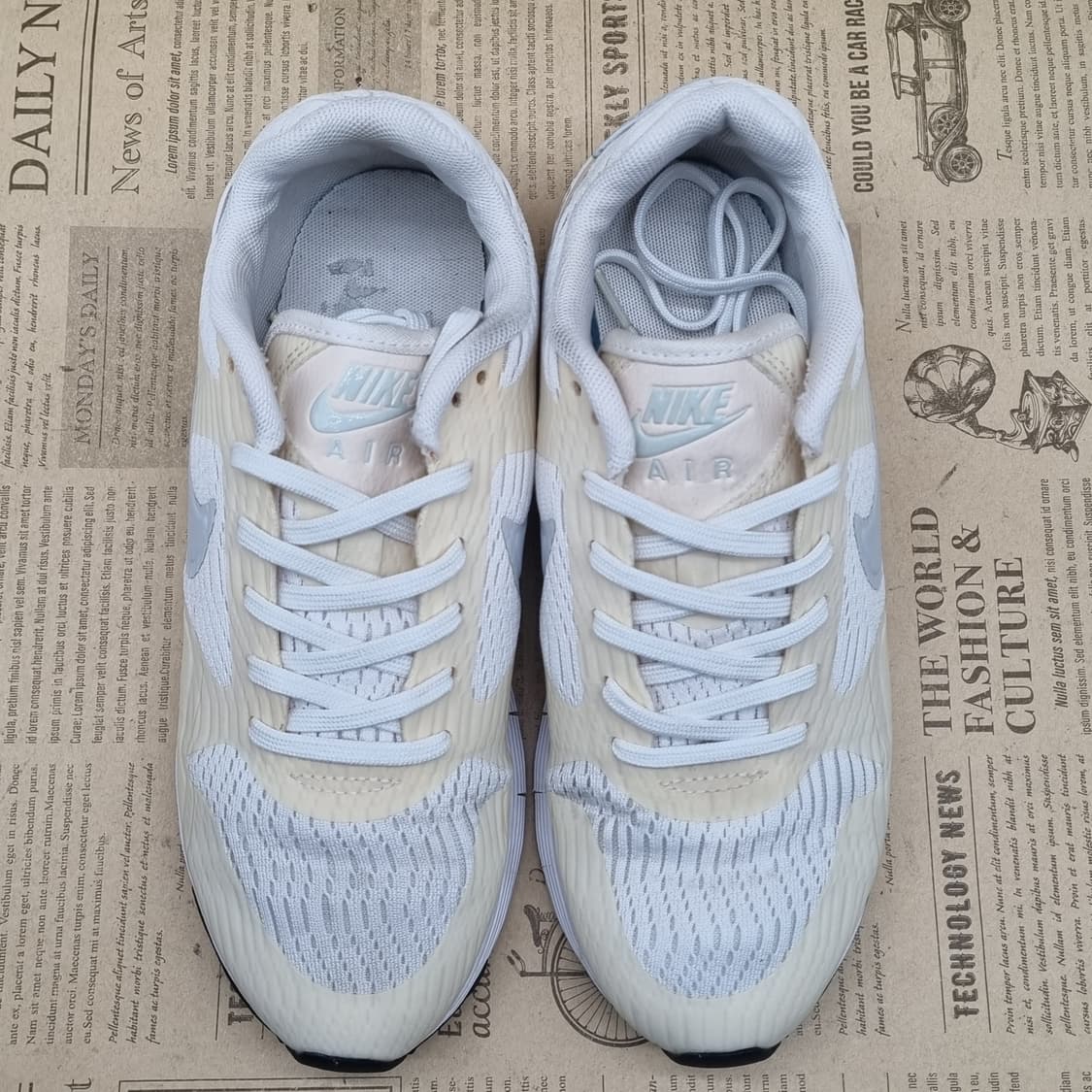 나이키 에어 페가수스 92 여성운동화230 상품이미지2