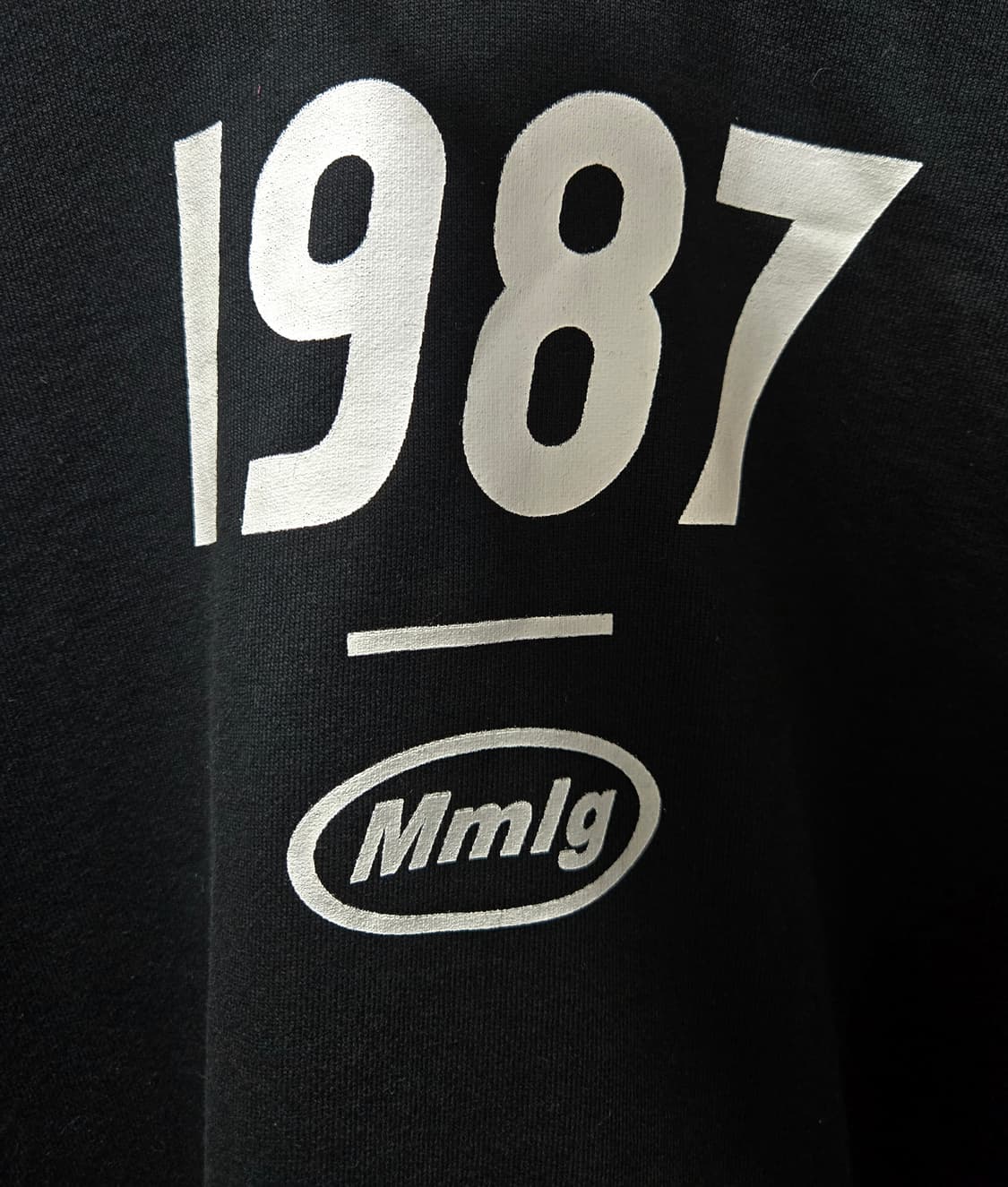 엠엠엘지 1987 기모 후디 후드티 95~100 상품이미지3