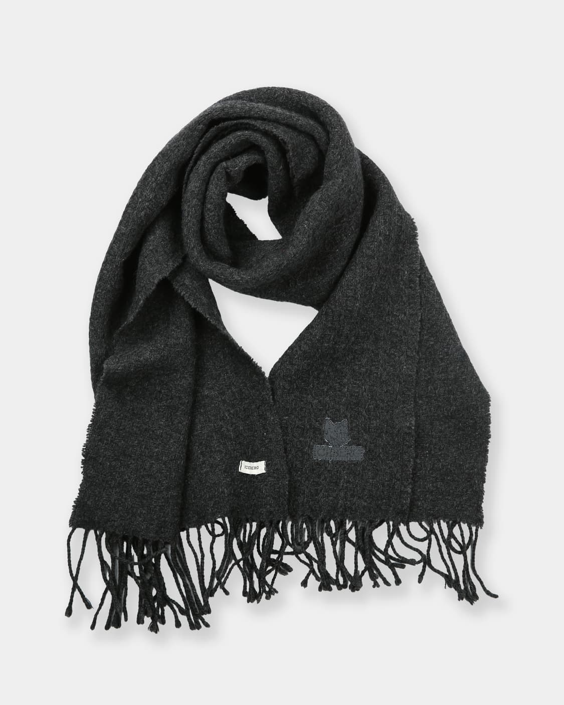 ICEBERG Knit Muffler 상품이미지1