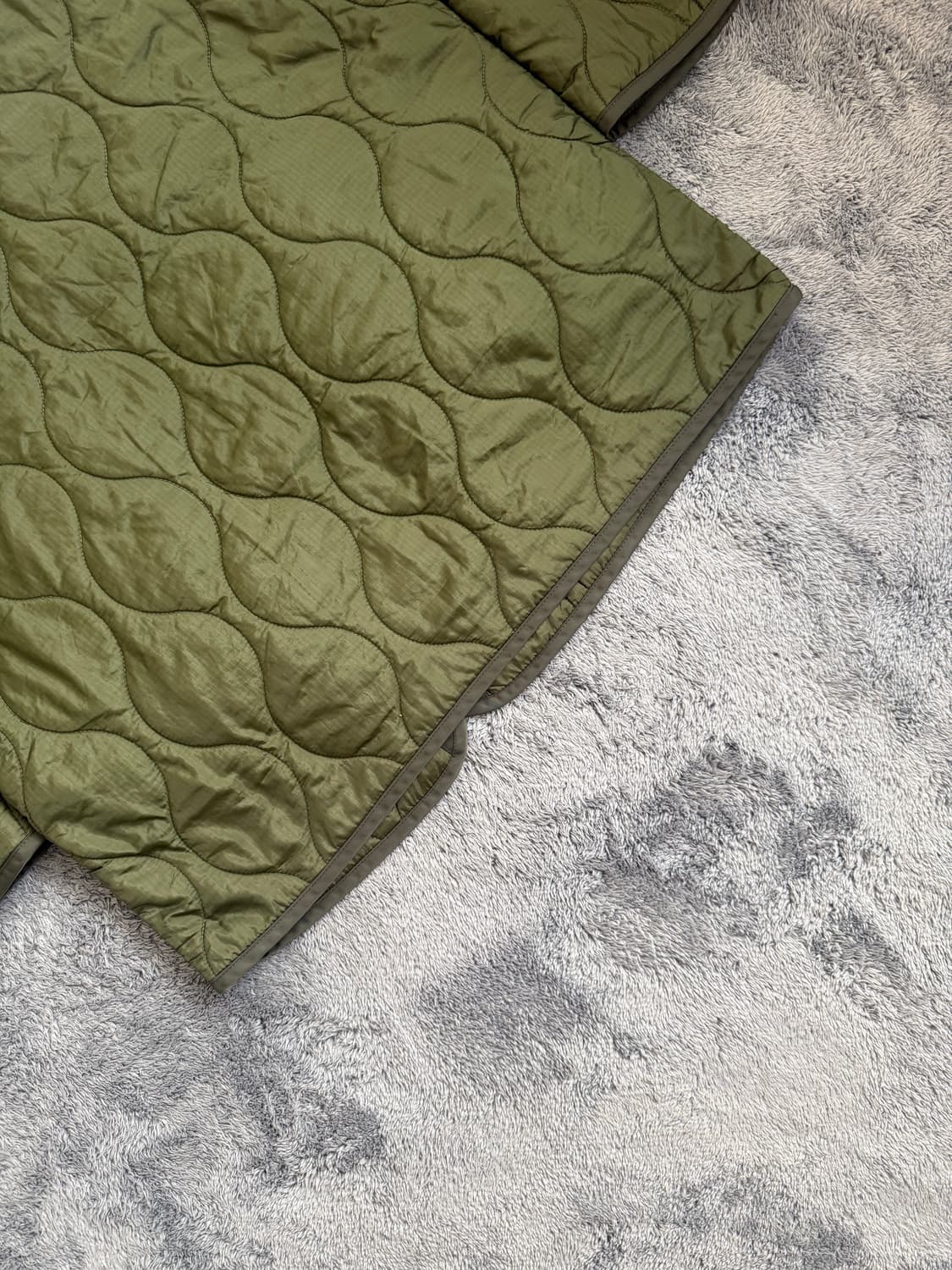 프릭스스토어 라이너코트 / F18-MTK-006 / 퀼팅 내피  XS 상품이미지6