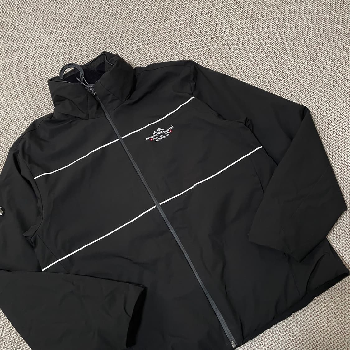 데상트 40주년 스텐칼라자켓 9966 상품이미지2