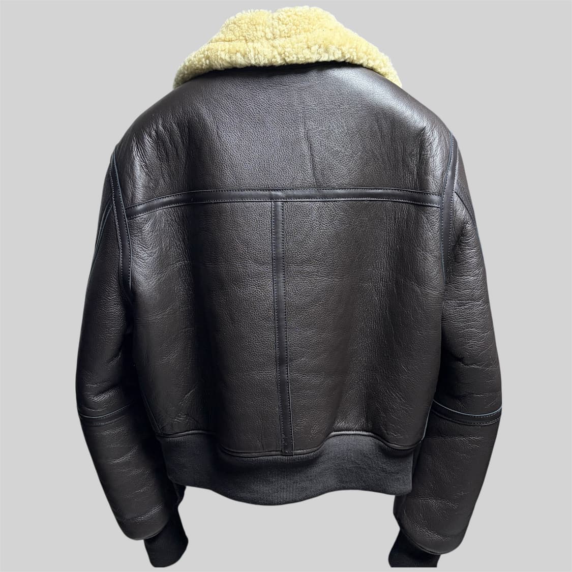 노이어 x KKST 깡 시어링 무스탕 42 상품이미지3