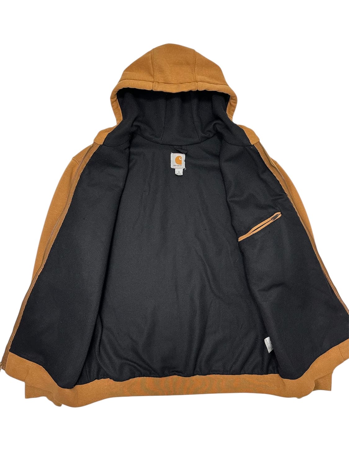 Carhartt Rain Defender 후드 집업 상품이미지5