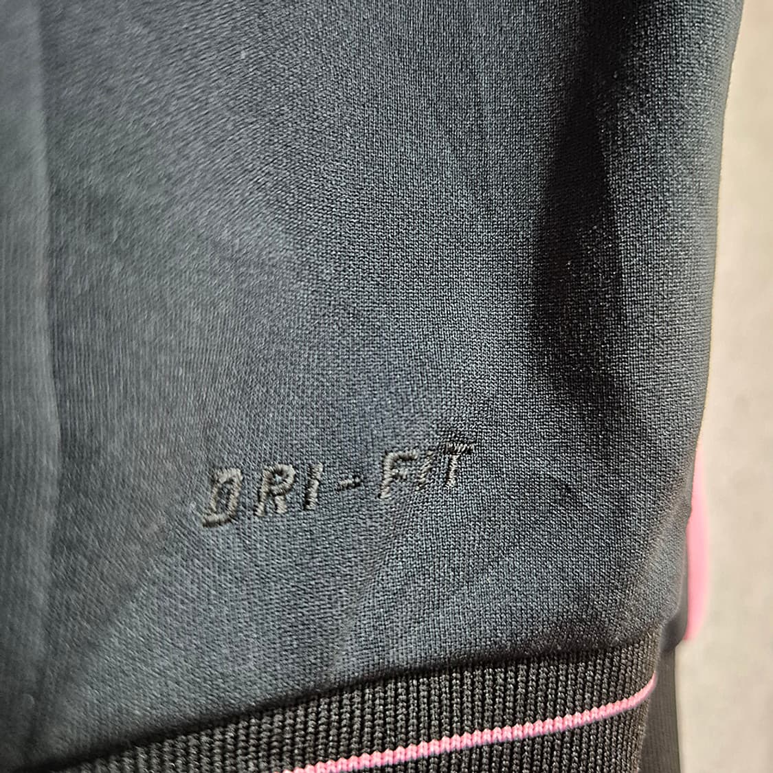NIKE 나이키 블랙핑크 스우시 여성 저지 상품이미지6