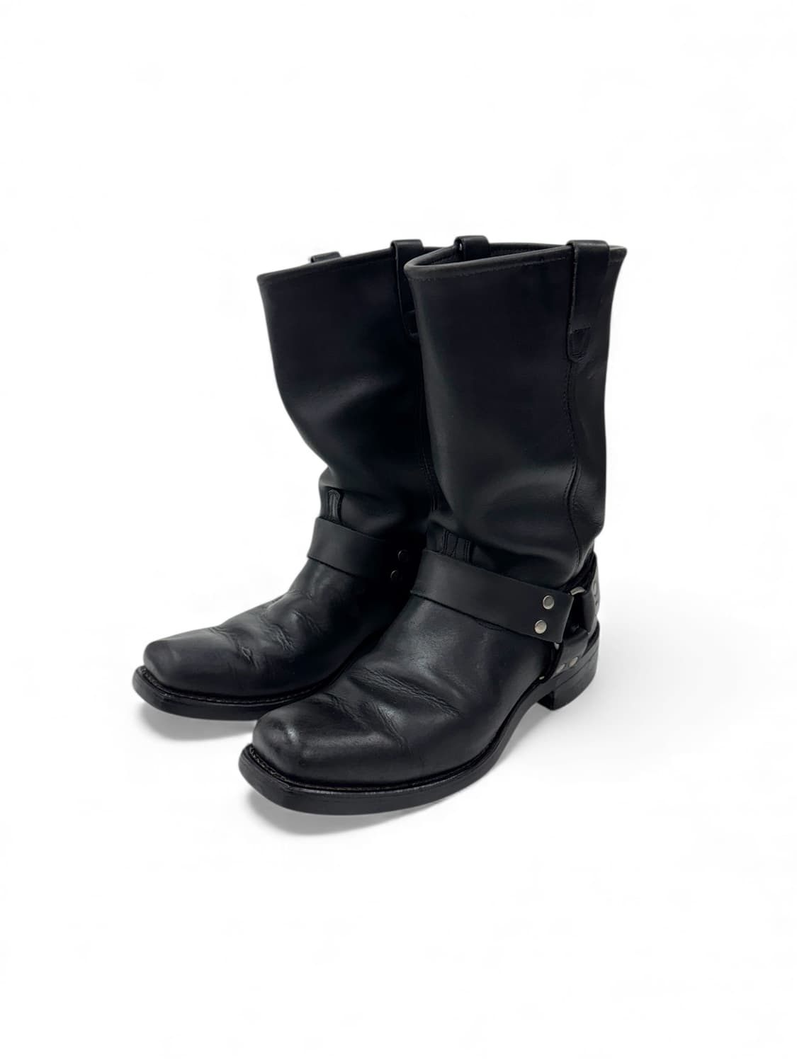 90s Chippewa Moto Cycle Boots 상품이미지2