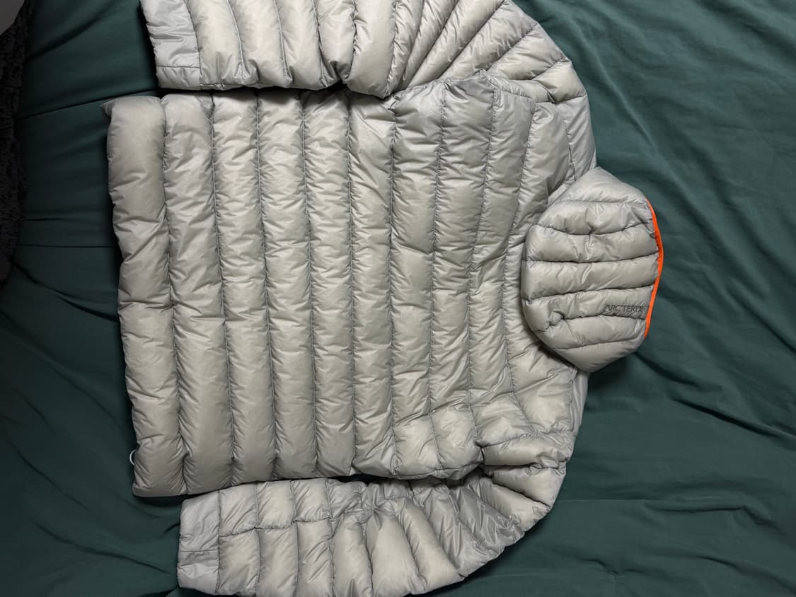 아크테릭스 세륨 후디 해비타트 상품이미지3