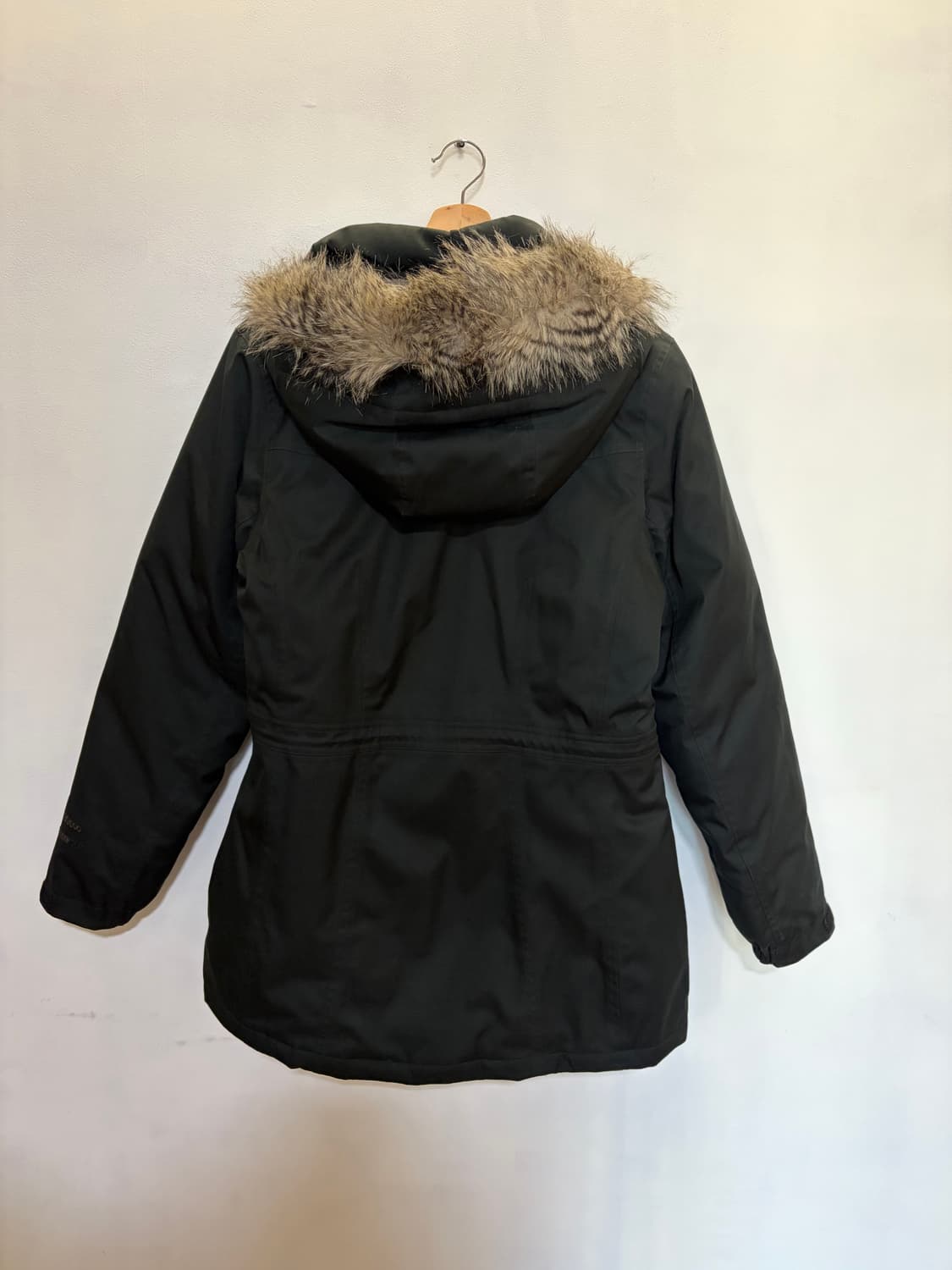 에디바우어 빈티지 구스패딩 필파워 600 (여성용M) 상품이미지3