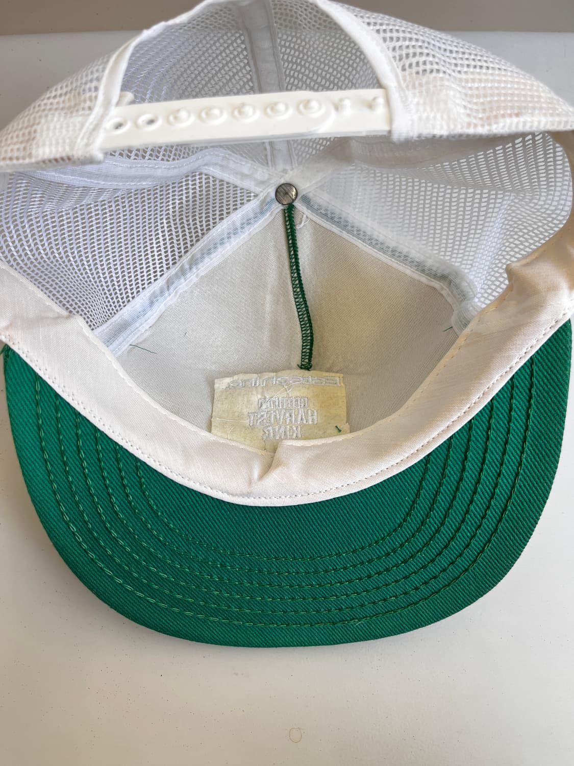 USA 빈티지 트러커 캡 상품이미지3