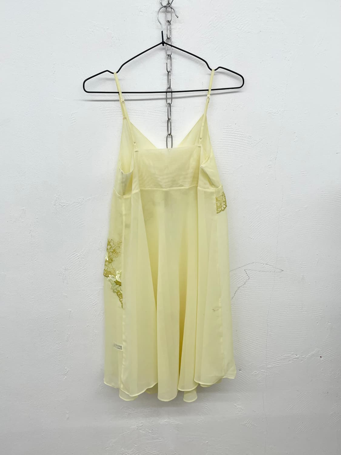 페어리 시어 레이스 슬립 상품이미지6