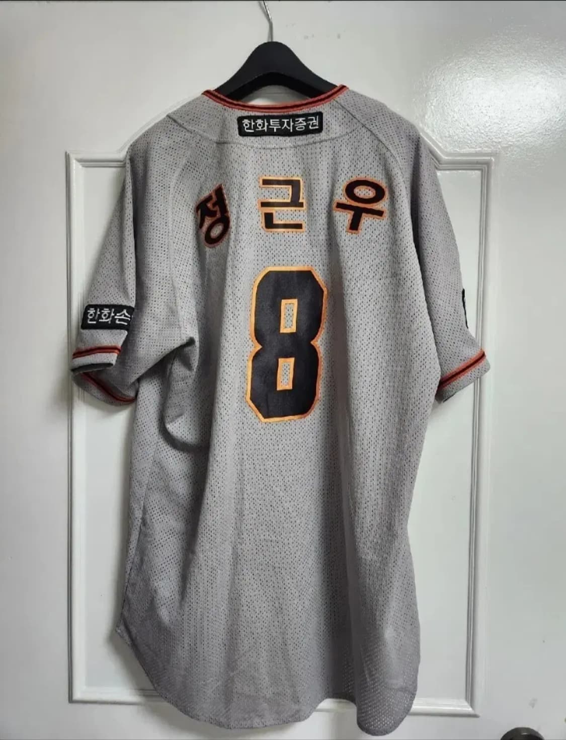 한화이글스 정근우 유니폼 상품이미지1