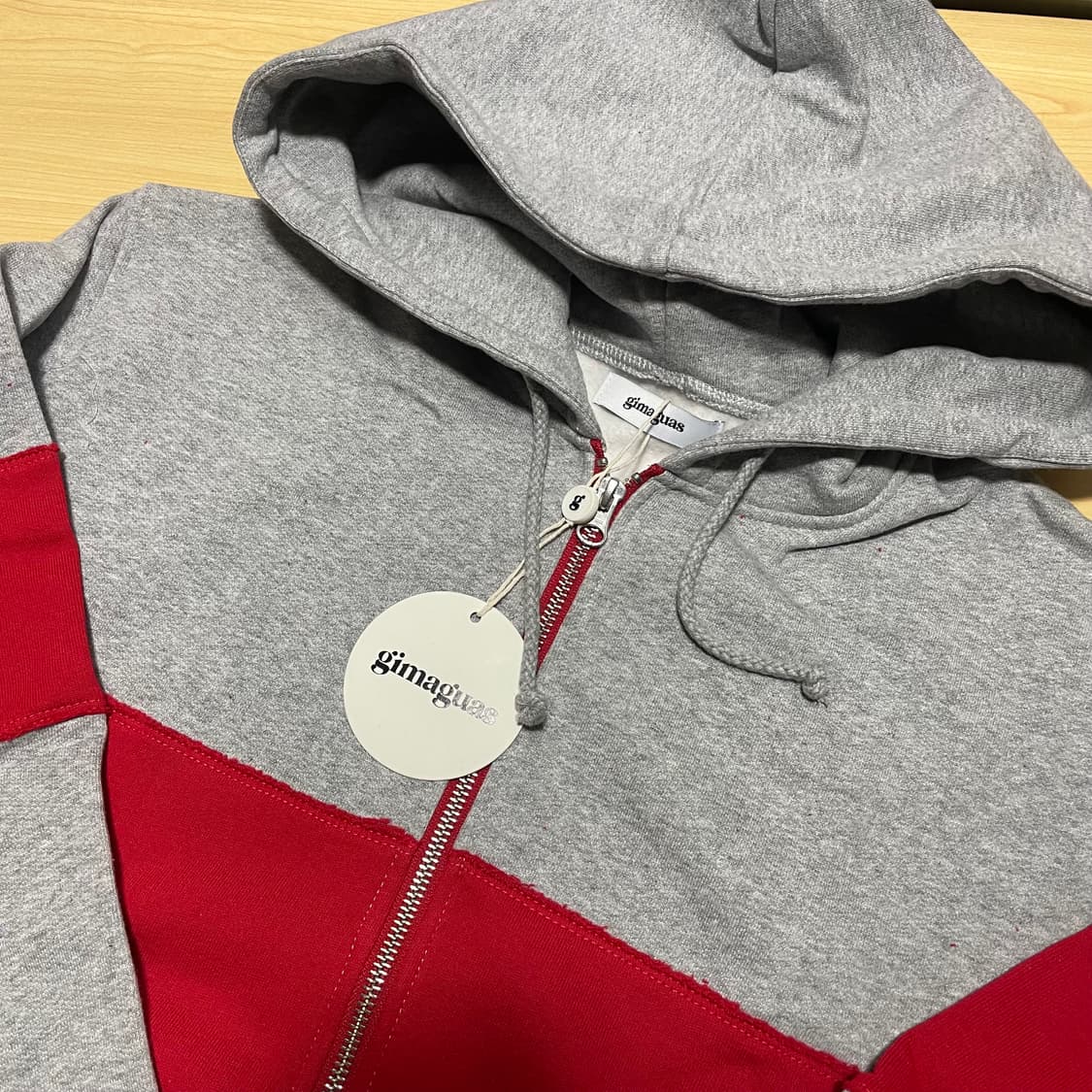 [M] 기마구아스 세바스찬 트랙 후드 상품이미지2