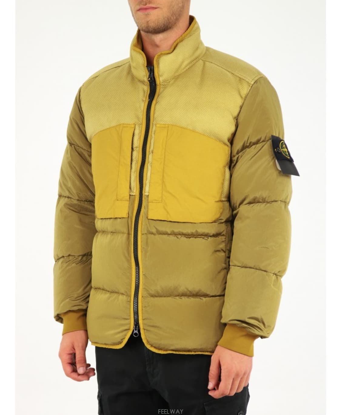 (L) 스톤아일랜드 파나마 다운패딩 몽클레어 아미 톰브라운 cp컴퍼니 상품이미지1