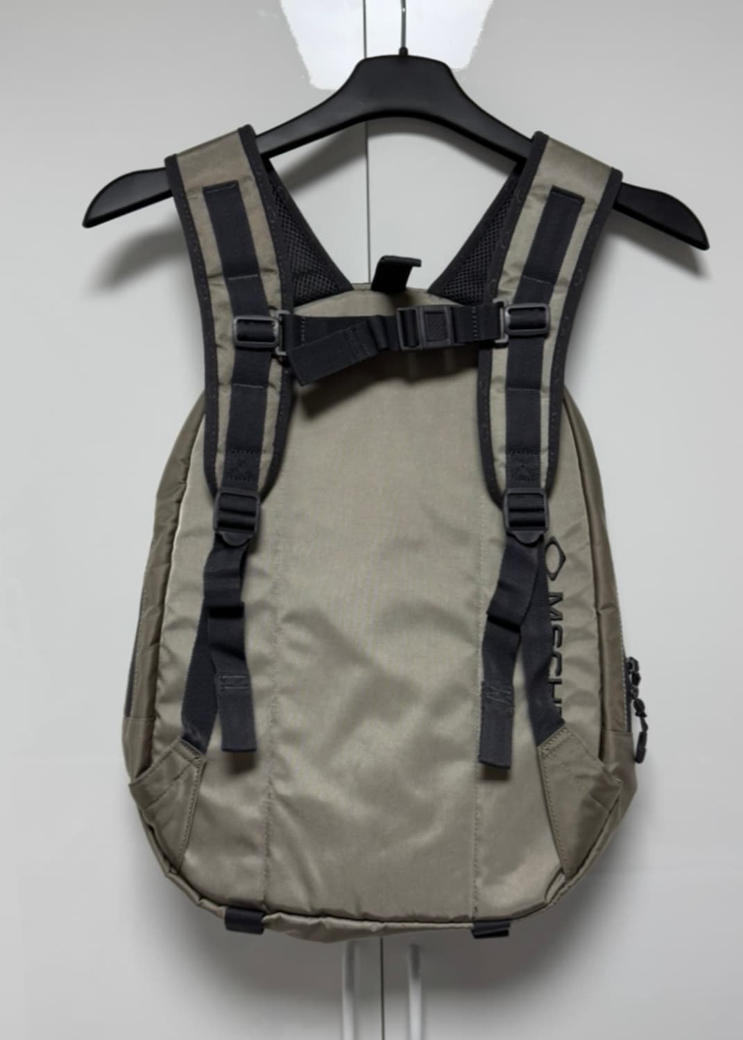 미스치프 롬버스 마운틴 백팩 카키 상품이미지4