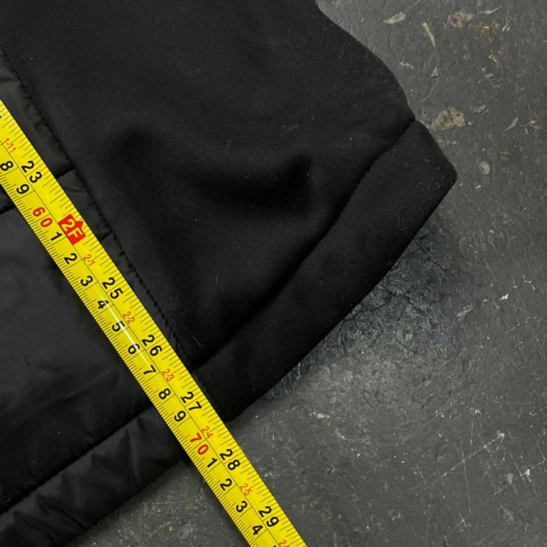 95 아디다스 골프 하이브리드 패딩  상품이미지7