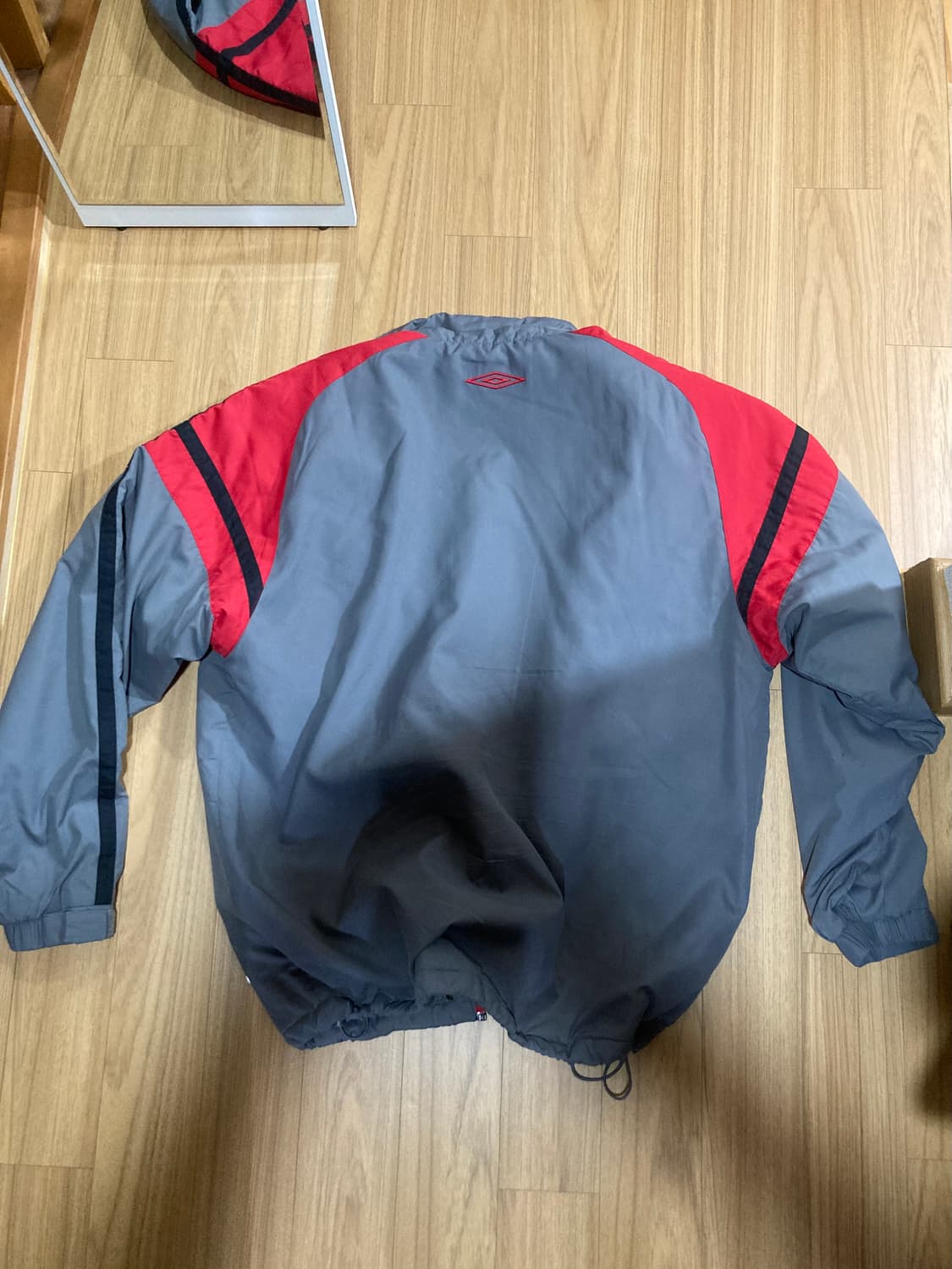 엄브로 점퍼 판매 상품이미지2