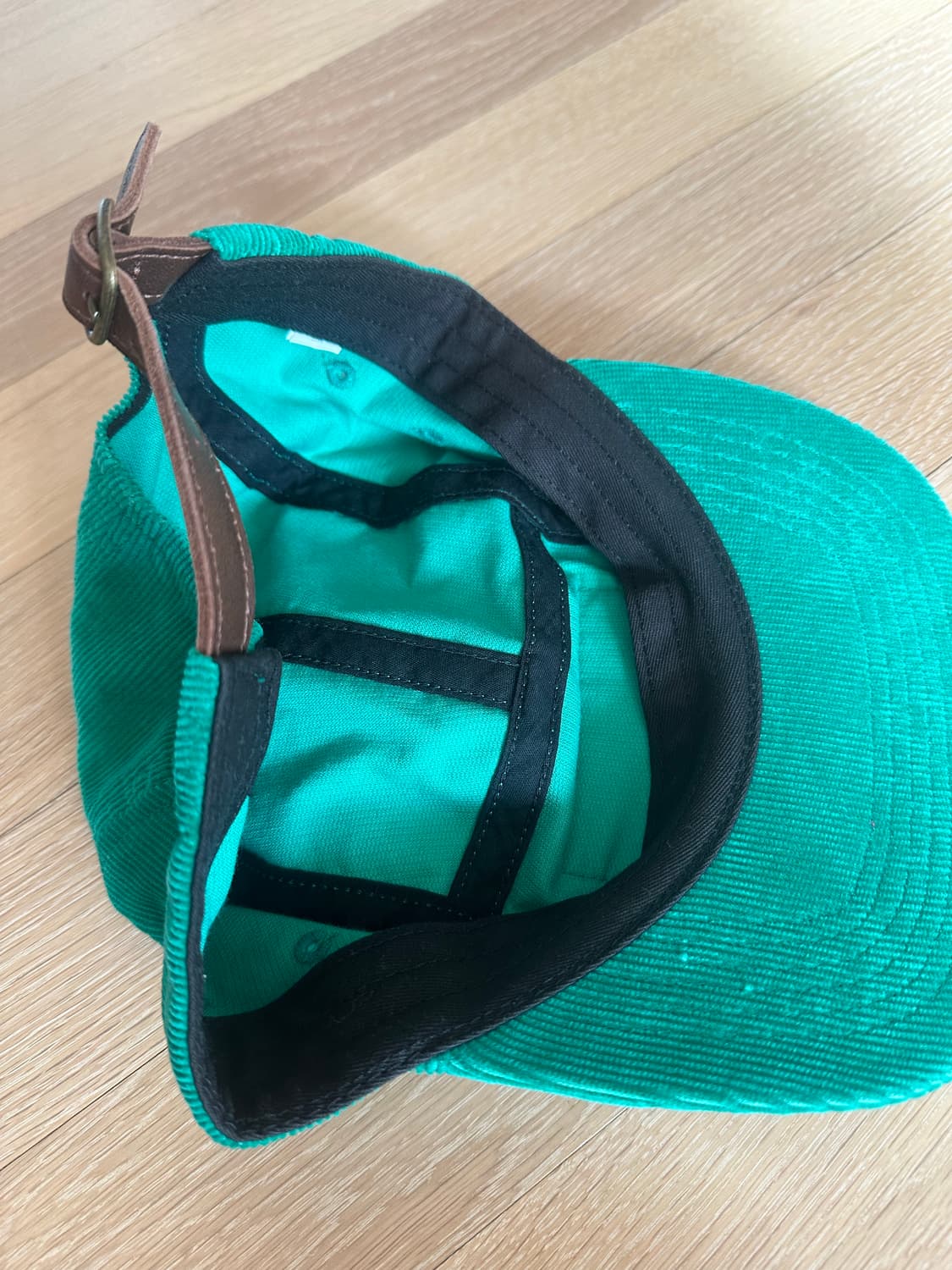 Supreme 캠프캡 상품이미지5