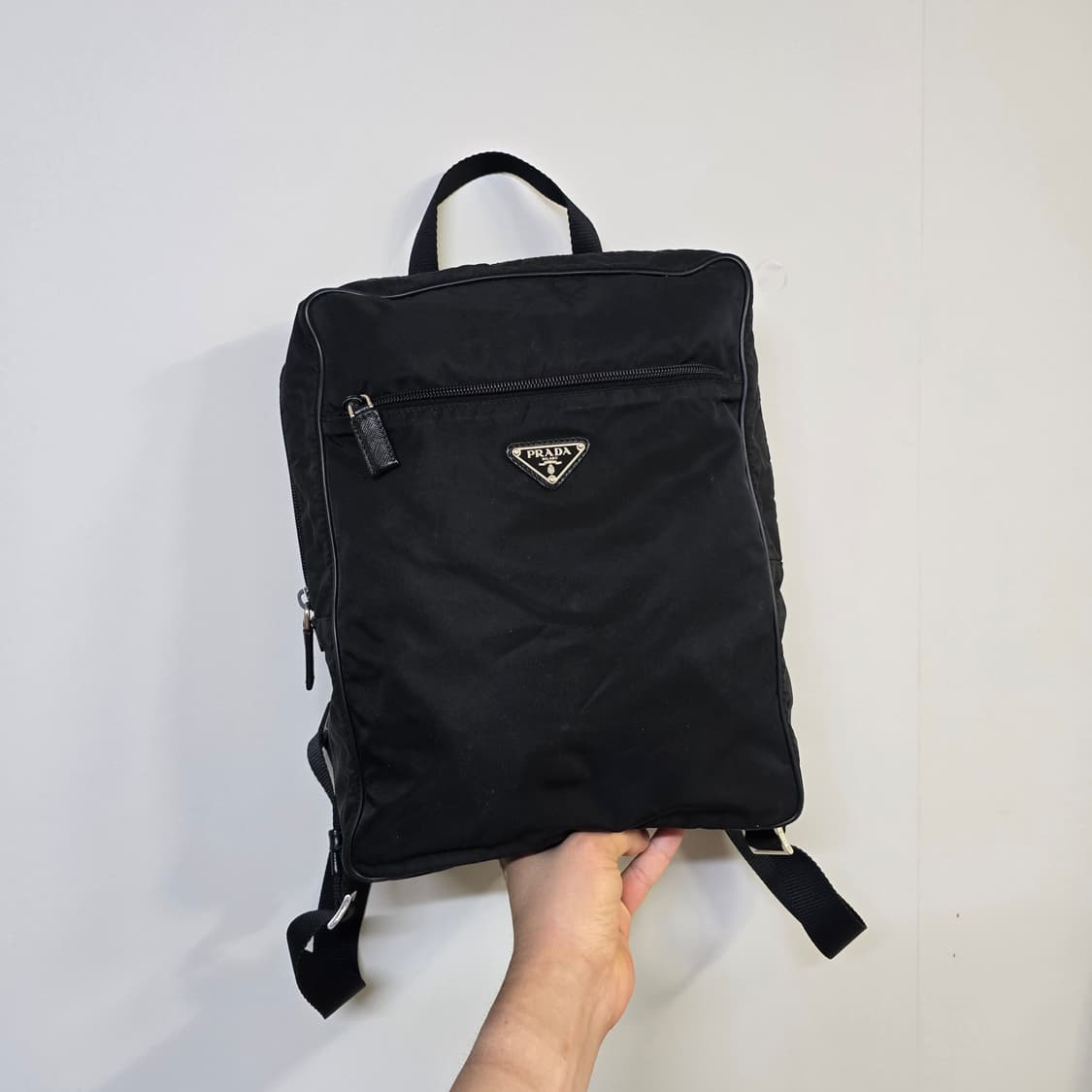 PRADA 프라다 백팩 정품 상품이미지2