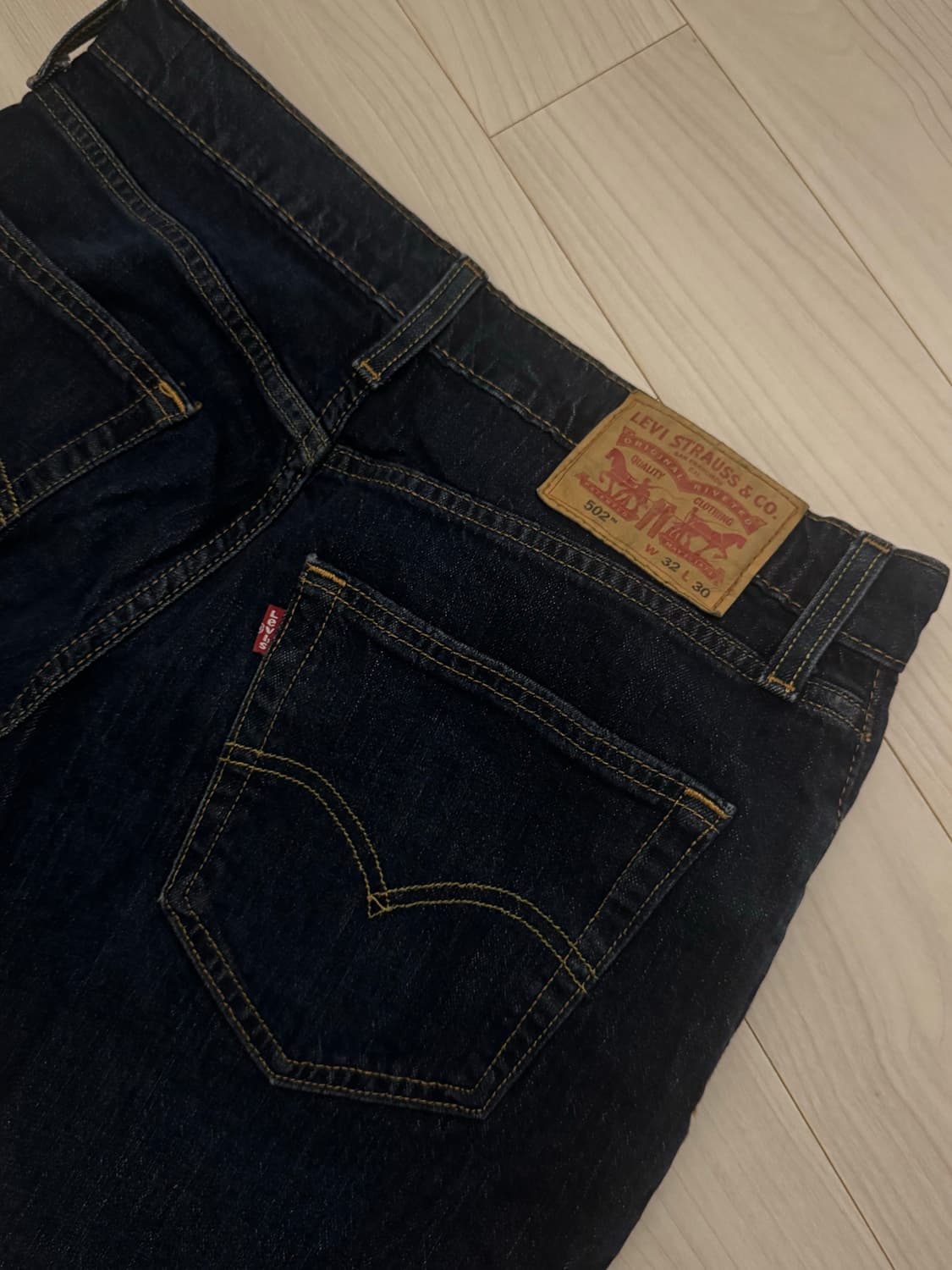 리바이스 바지 상품이미지1