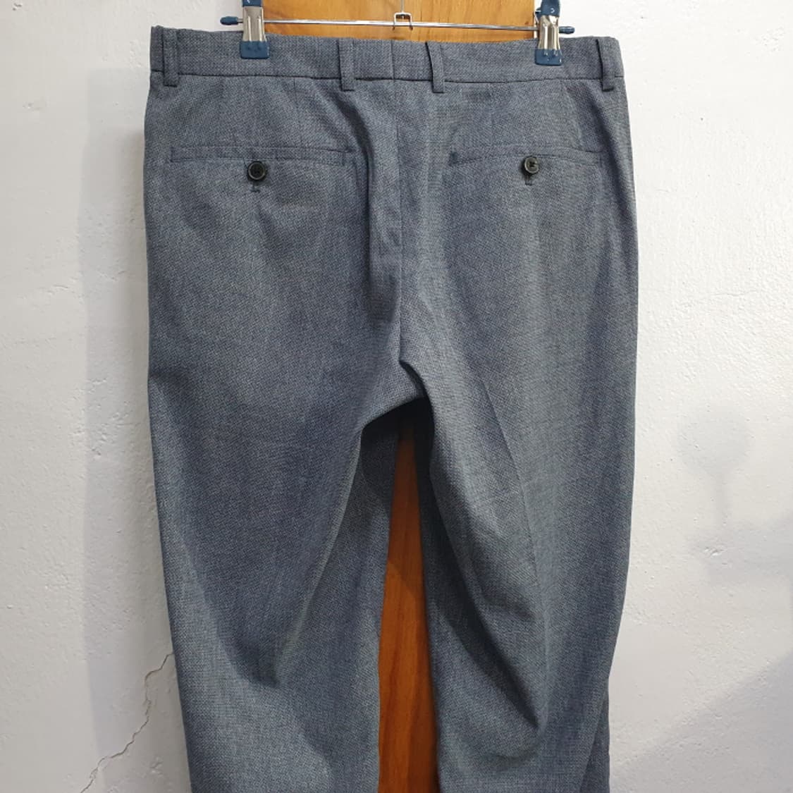 TRUGEN 춘추 정장 바지 상품이미지8