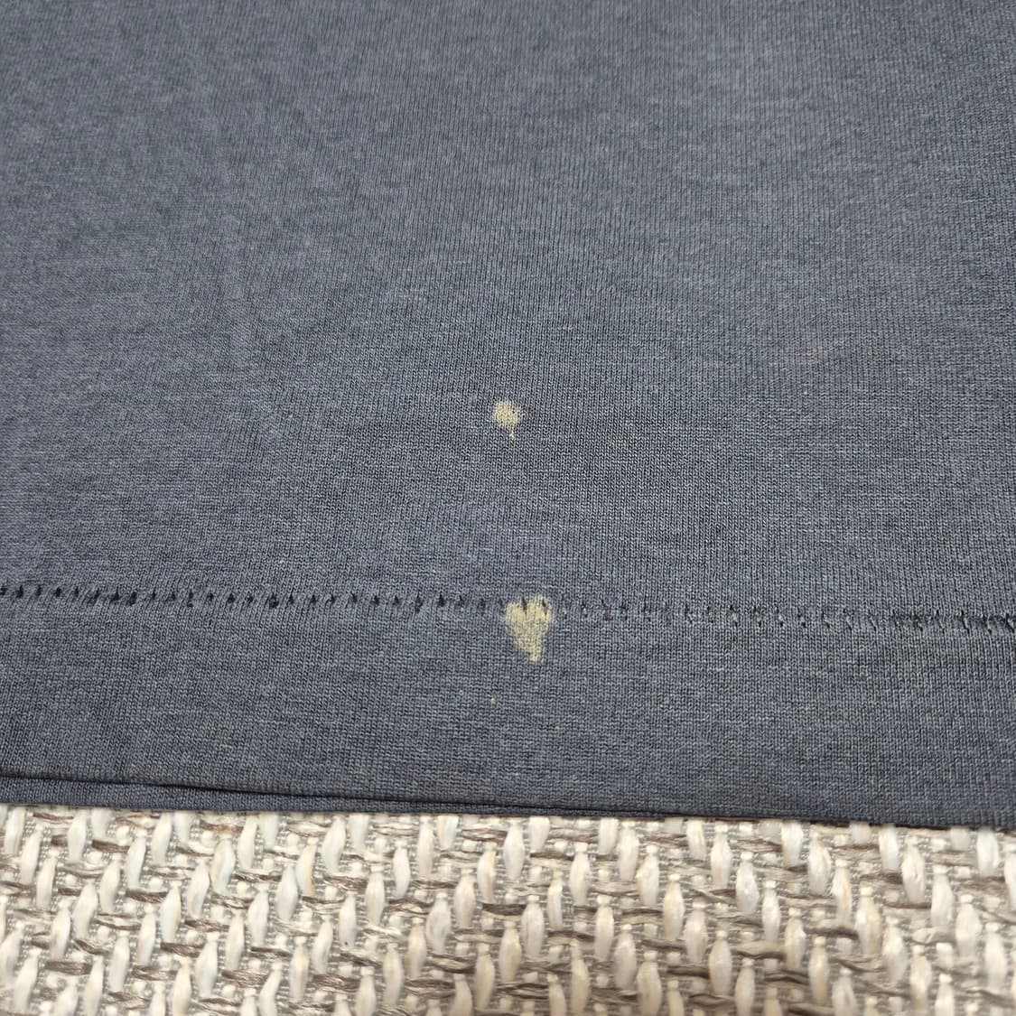 90s MC Hammer x 디트로이트 피스톤즈 싱글스티치 티셔츠 (L) 상품이미지5