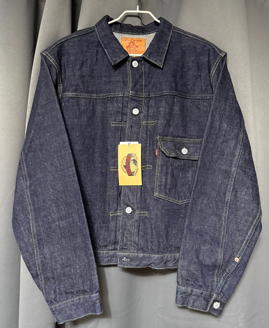 제라도 407exx xxl 사이즈 새상품 상품이미지1