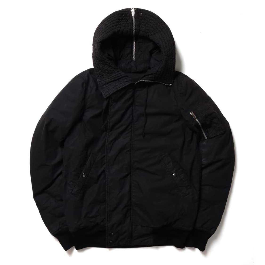 릭오웬스10AW Rick Owens Exploder Down Bomber 상품이미지2