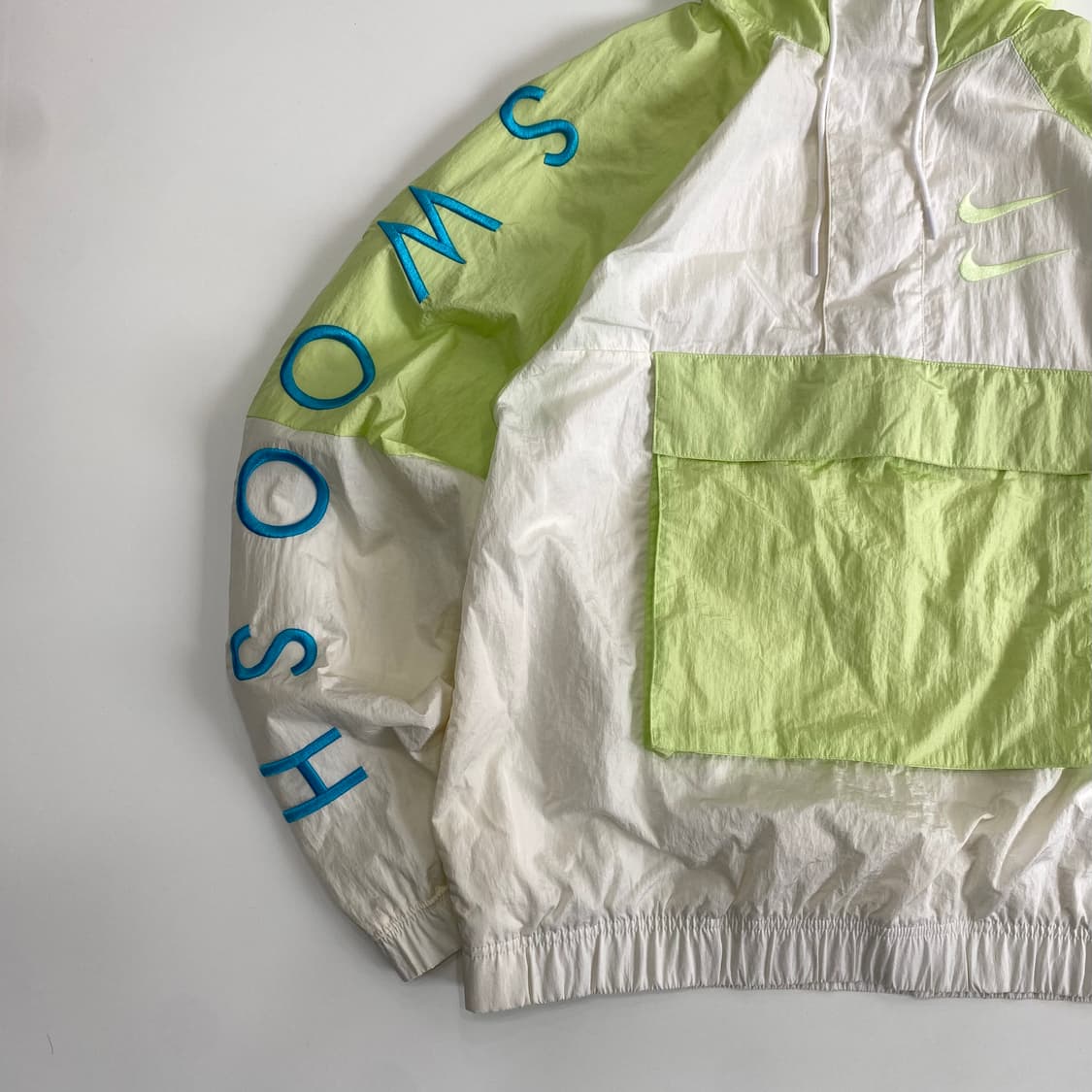 [M] Nike 더블스우시 아노락 상품이미지4