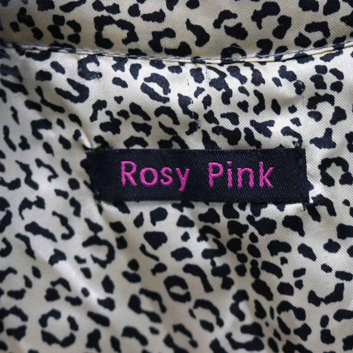 ROSY PINK 페이크 퍼 베스트 61029 상품이미지6