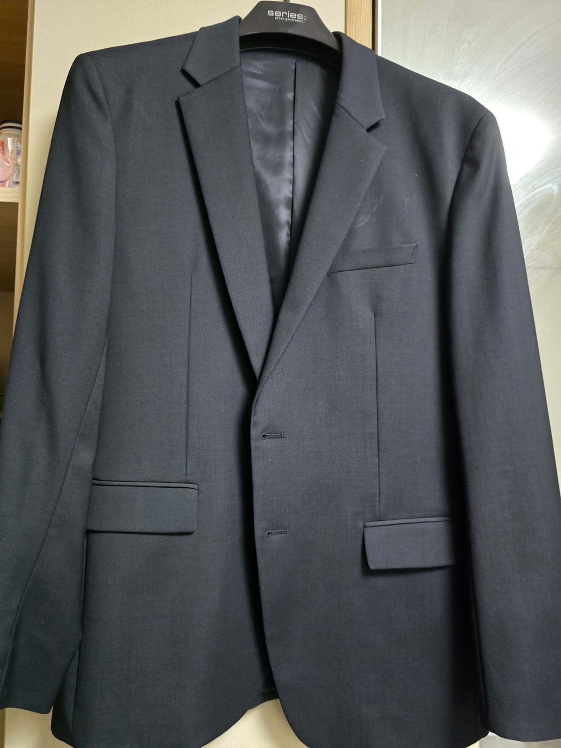 솔리드옴므 블레이저 새상품 상품이미지1