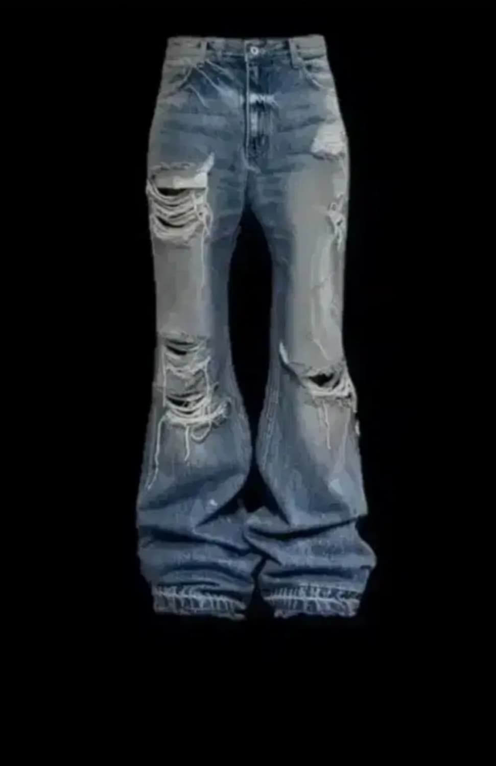 에모스탠스 디스트로이드 플레어진 상품이미지1