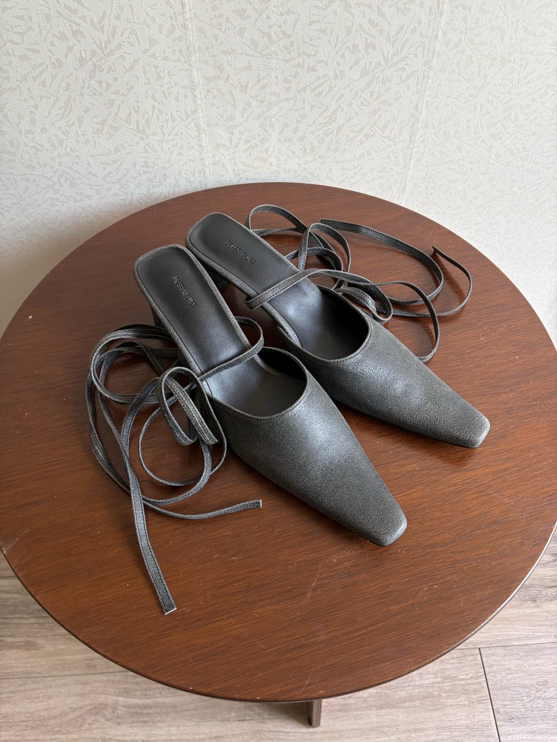 드래곤블루스 스트랩 힐 상품이미지2