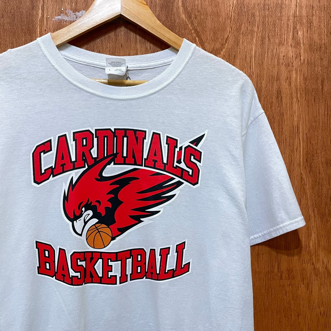 (L) Jerzees 저지스 Cardinals 카디널스 반팔티 상품이미지3