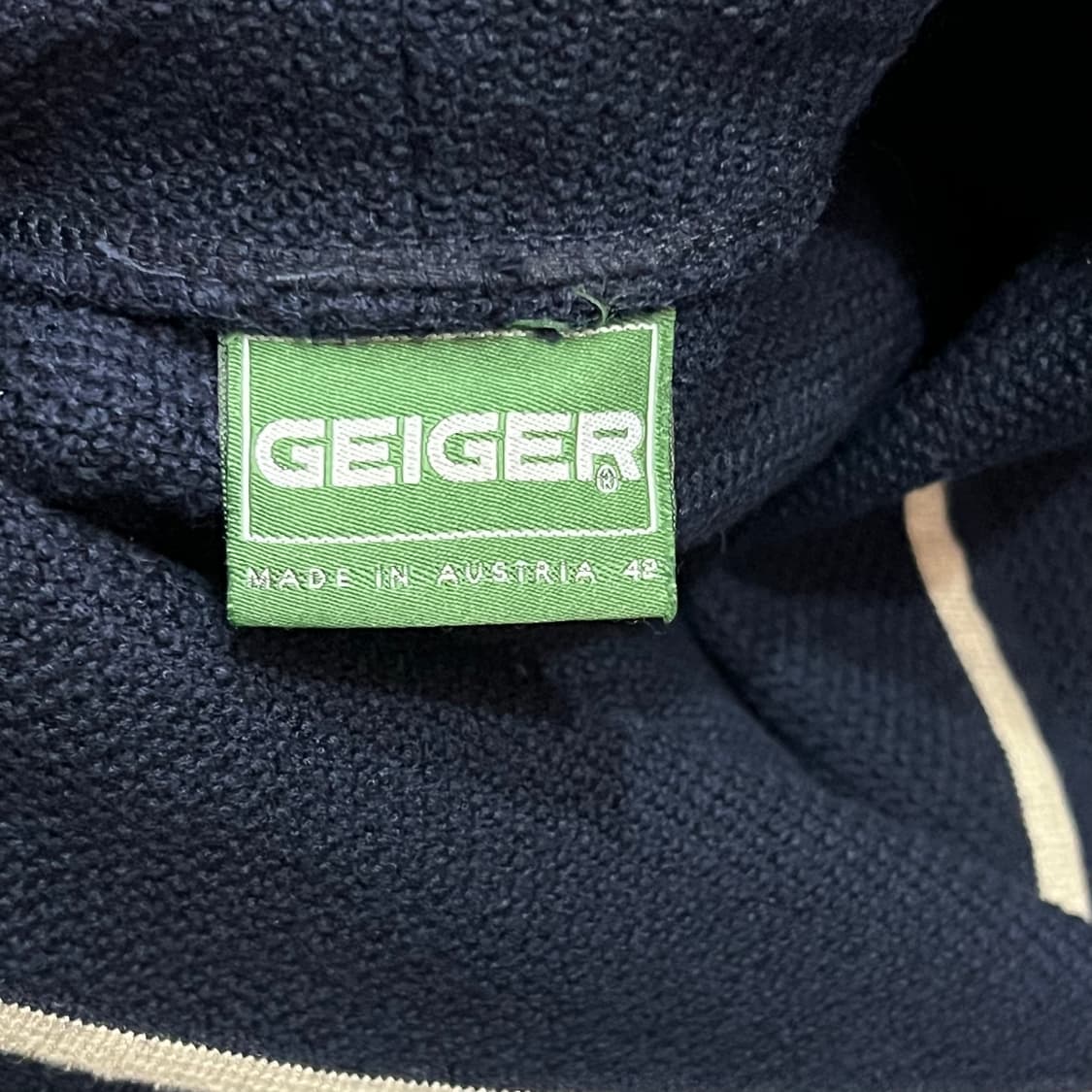  가이거 트위드 블레이저 y14558 상품이미지6