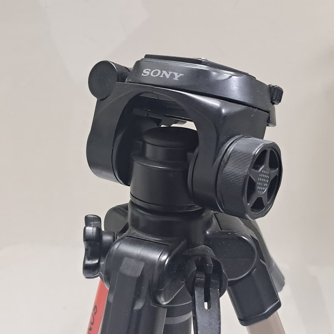 상태좋은! 소니 캠코더용 삼각대 VCT-670RM 상품이미지4