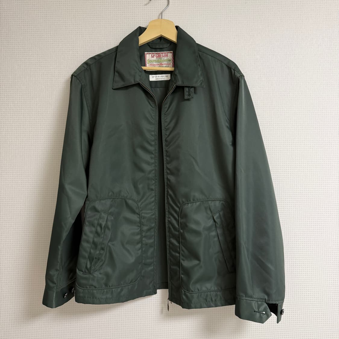 와코마리아 맥그리거 나일론 드리즐러 상품이미지1