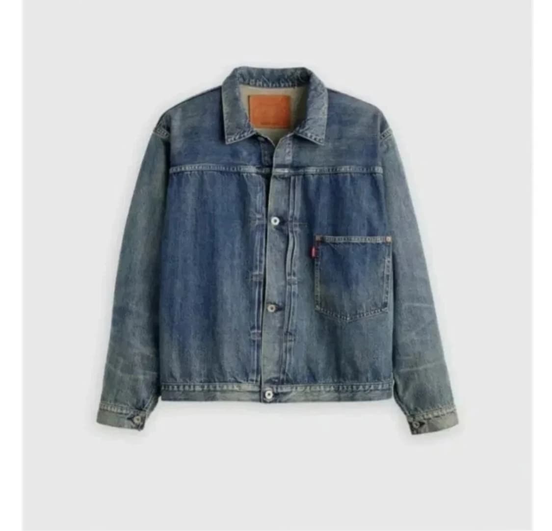 (X,XL) 리바이스 lvc 대전판 s506xx 1944 워싱버전 상품이미지1