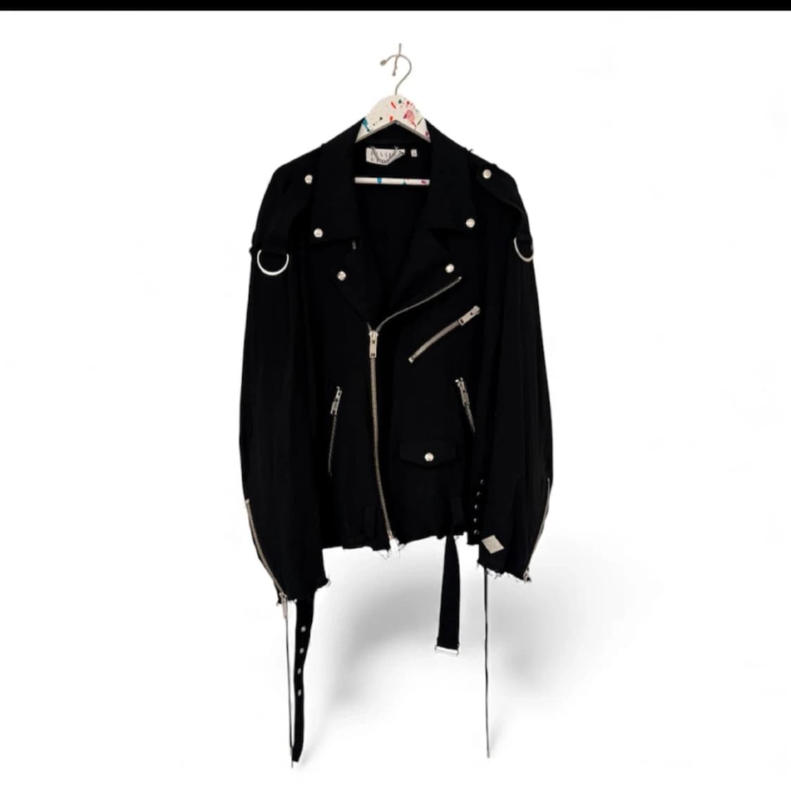 el conductorH 거즈 라이더자켓 4 상품이미지2