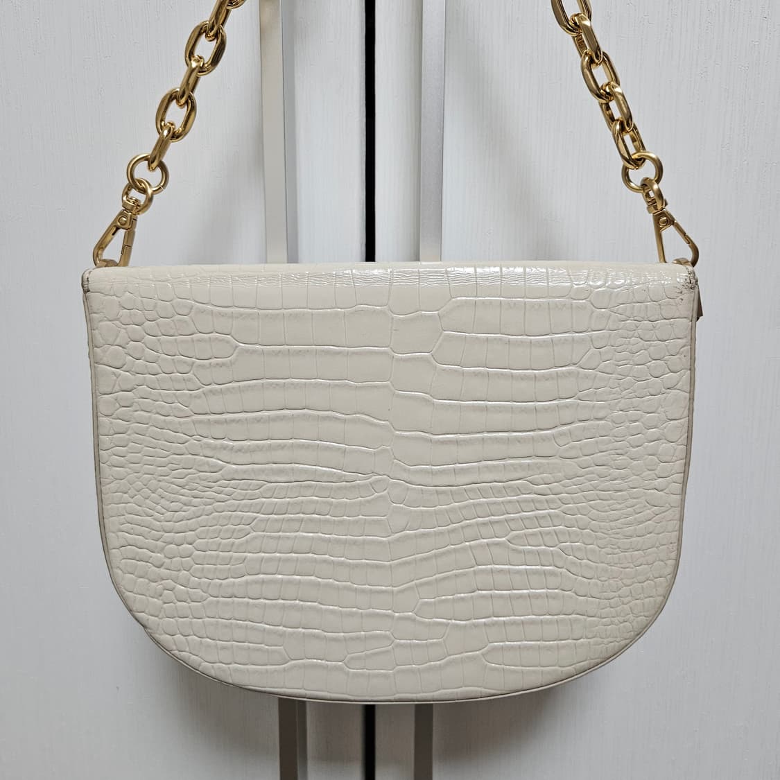 급처) 조이그라이슨 클레어 럭스 숄더백 크로스백 가죽 가방 상품이미지3