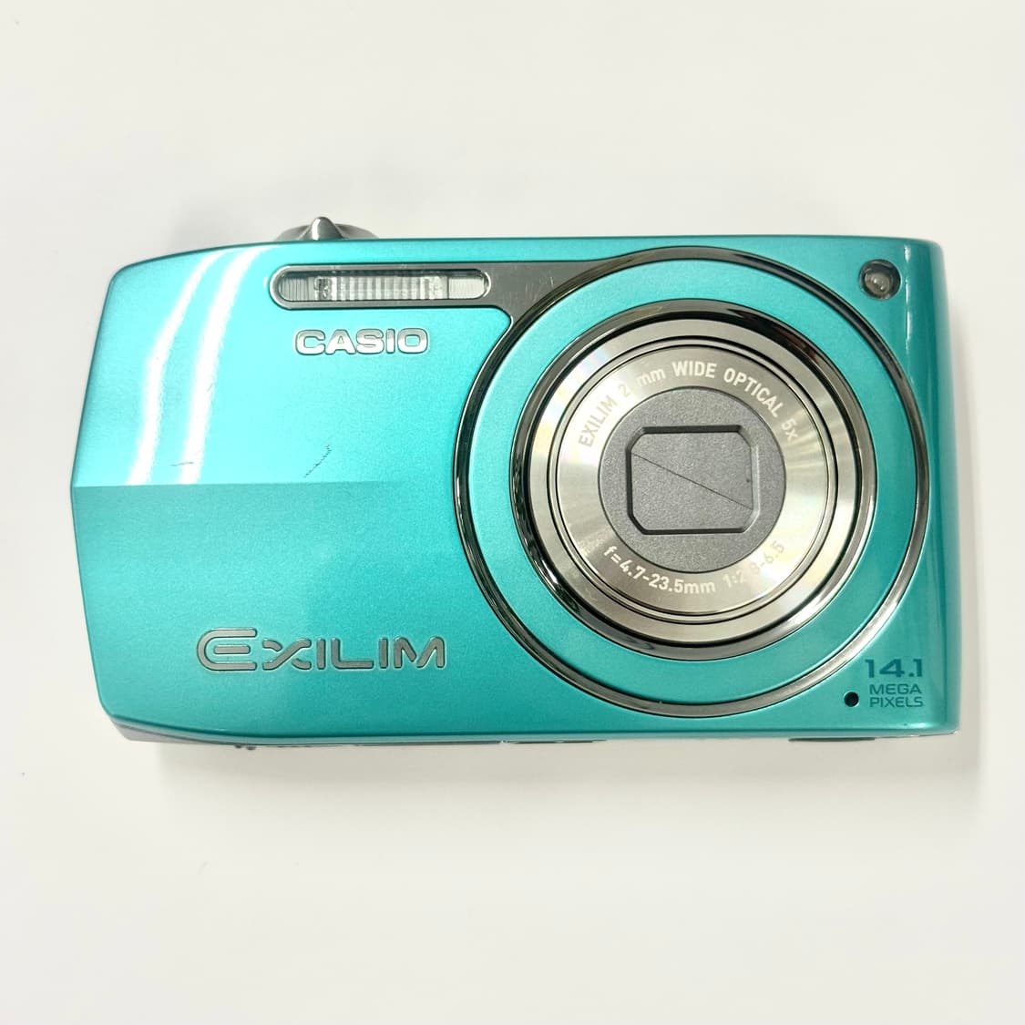 카시오 엑슬림 ex-z2300 아일릿 모카 빈티지디카 상품이미지3