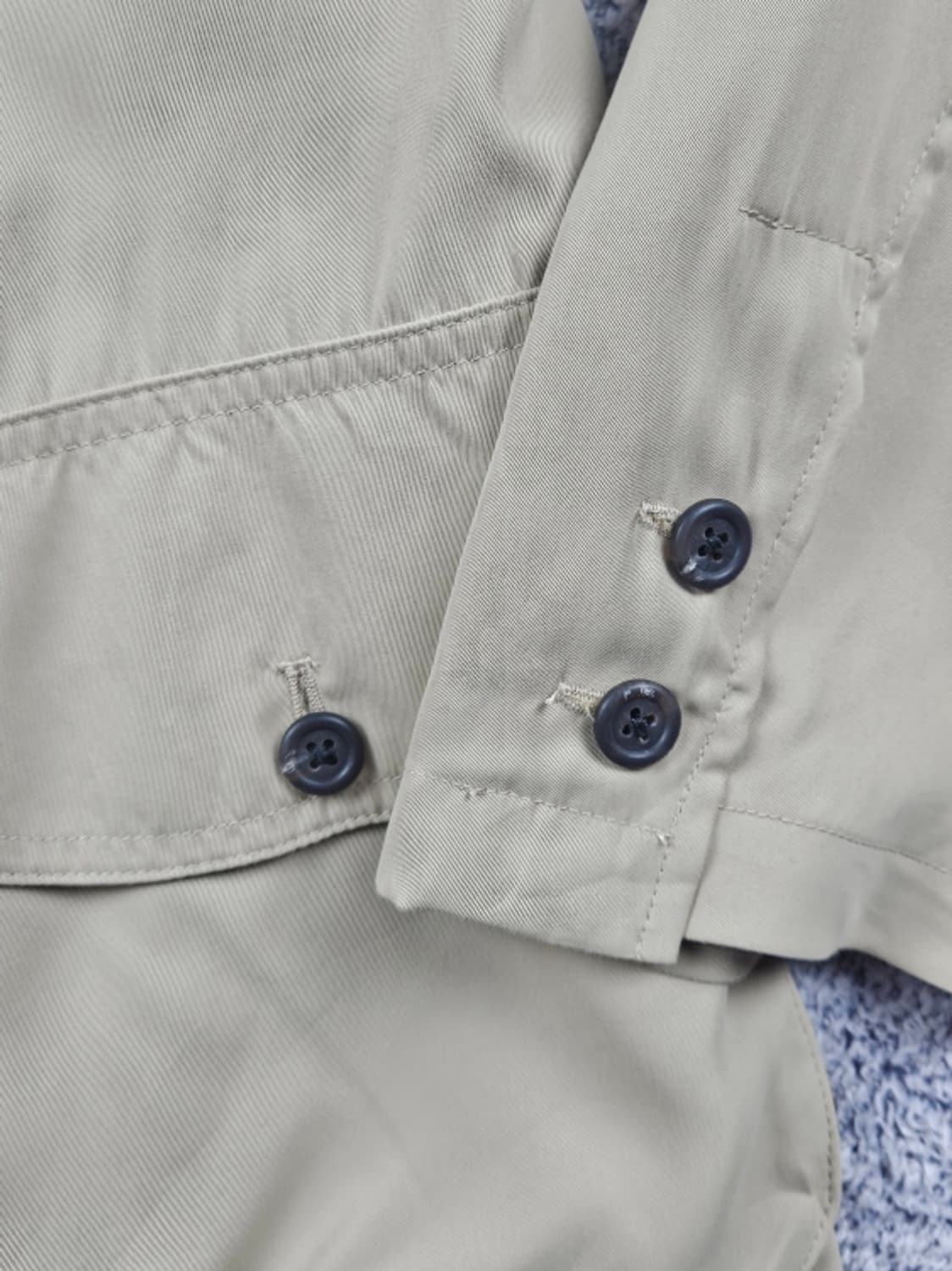 폴로랄프로렌 코튼 헌팅 블레이저 자켓 ( 10 ) / 10658 상품이미지7