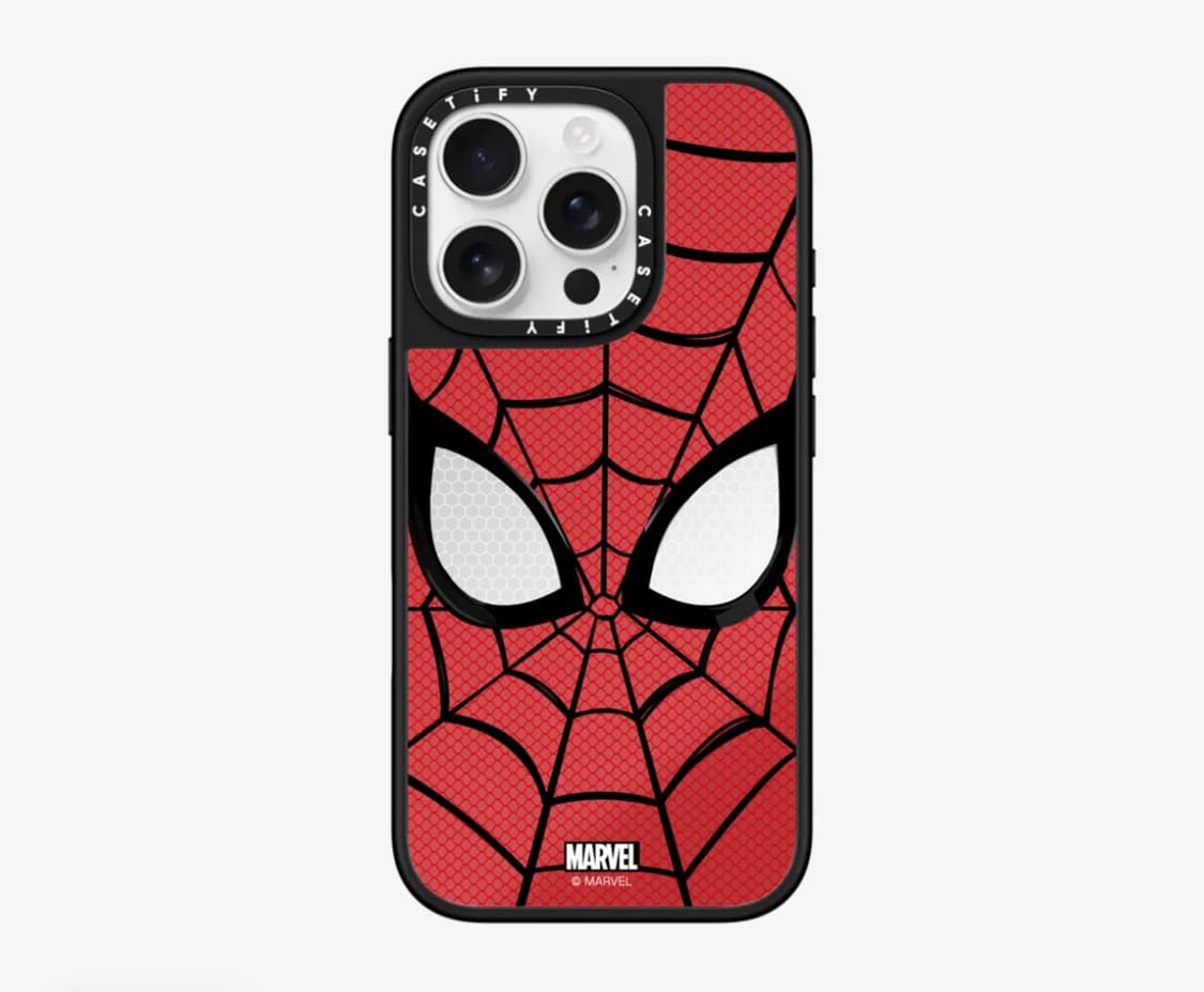 케이스티파이 스파이더맨 마블 케이스 16pro 상품이미지1