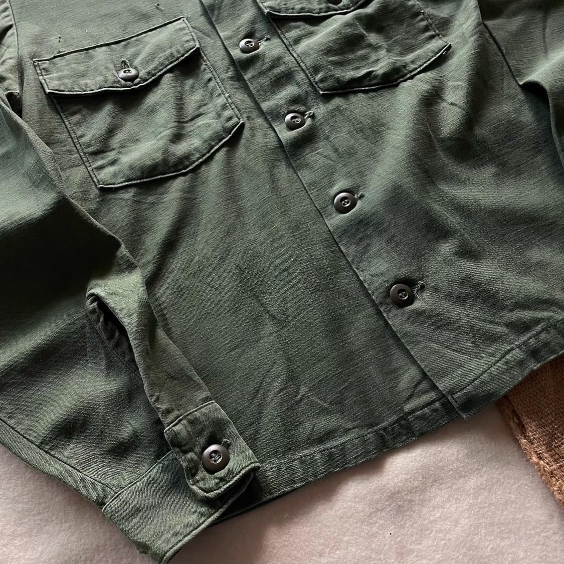 미군 1970’s og-107 상품이미지3