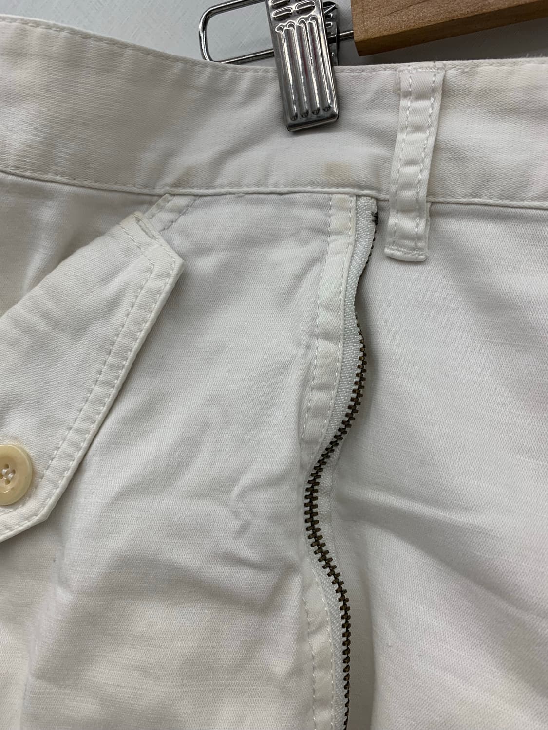 Katharine hamnett 카프리 팬츠 상품이미지7