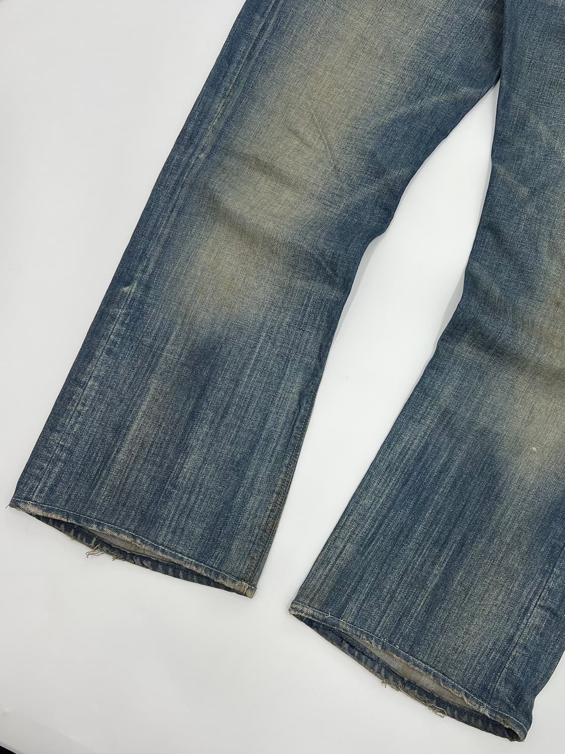 디젤 부츠컷 데님 팬츠 상품이미지3